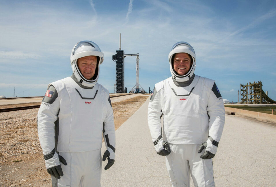 Törölték a Space X és a NASA közös űrhajójának fellövését