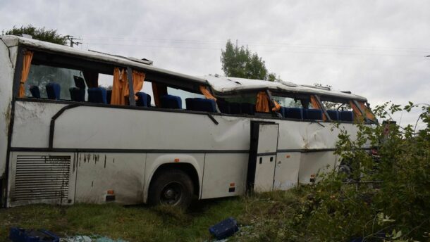 Vádat emeltek a tótkomlósi buszbaleset ügyében 1