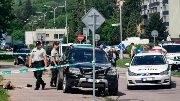 Ámokfutó gyilkolt a szlovákiai Ruttka iskolájában