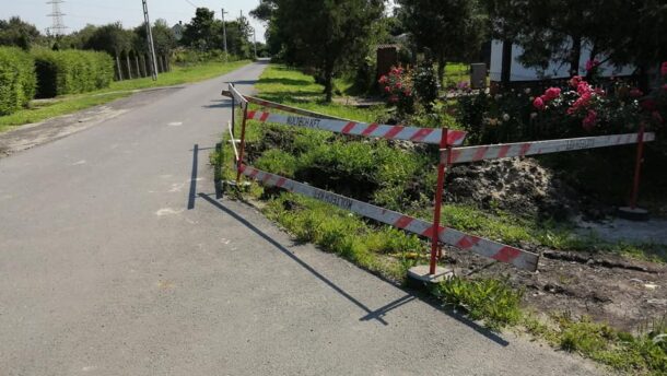 Épül a gázvezeték-rendszer Vajháton