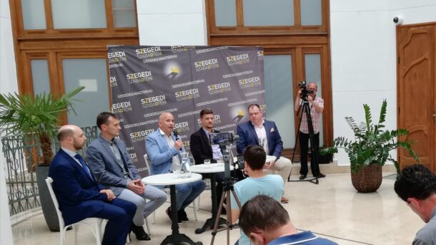 Fellendíti Szeged turizmusát a járvány után a Szabadtéri