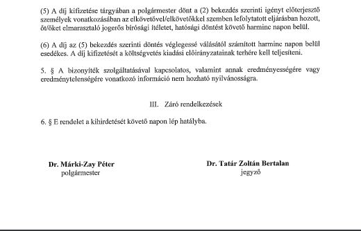 Fidesz: Spiclitörvénnyel építi vissza az 50-es évek besúgóhálózatát Márki-Zay Péter Hódmezővásárhelyen 2