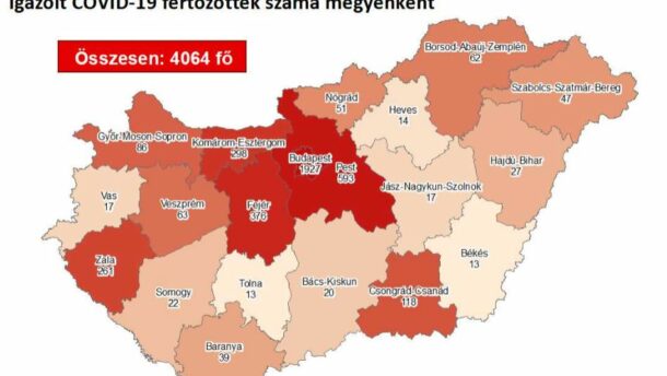 Három nap, három megbetegedés Csongrád-Csanádban