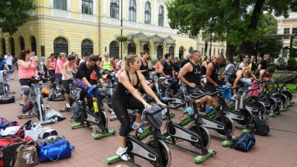 Idén is lesz Mozgás Éjszakája Vásárhelyen!