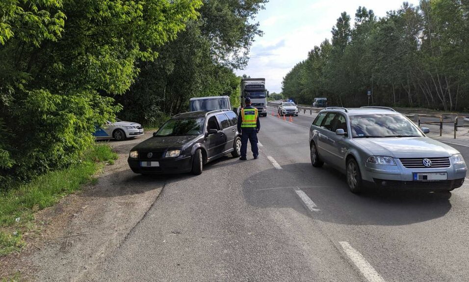 Két óra alatt 35 gyorshajtó Vásárhely határában