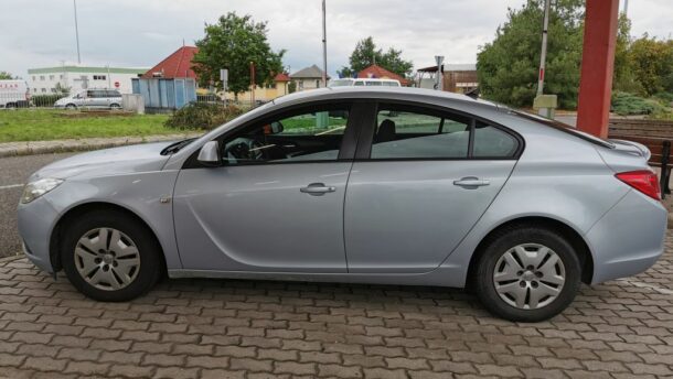 Körözött Opel Nagylakon 1