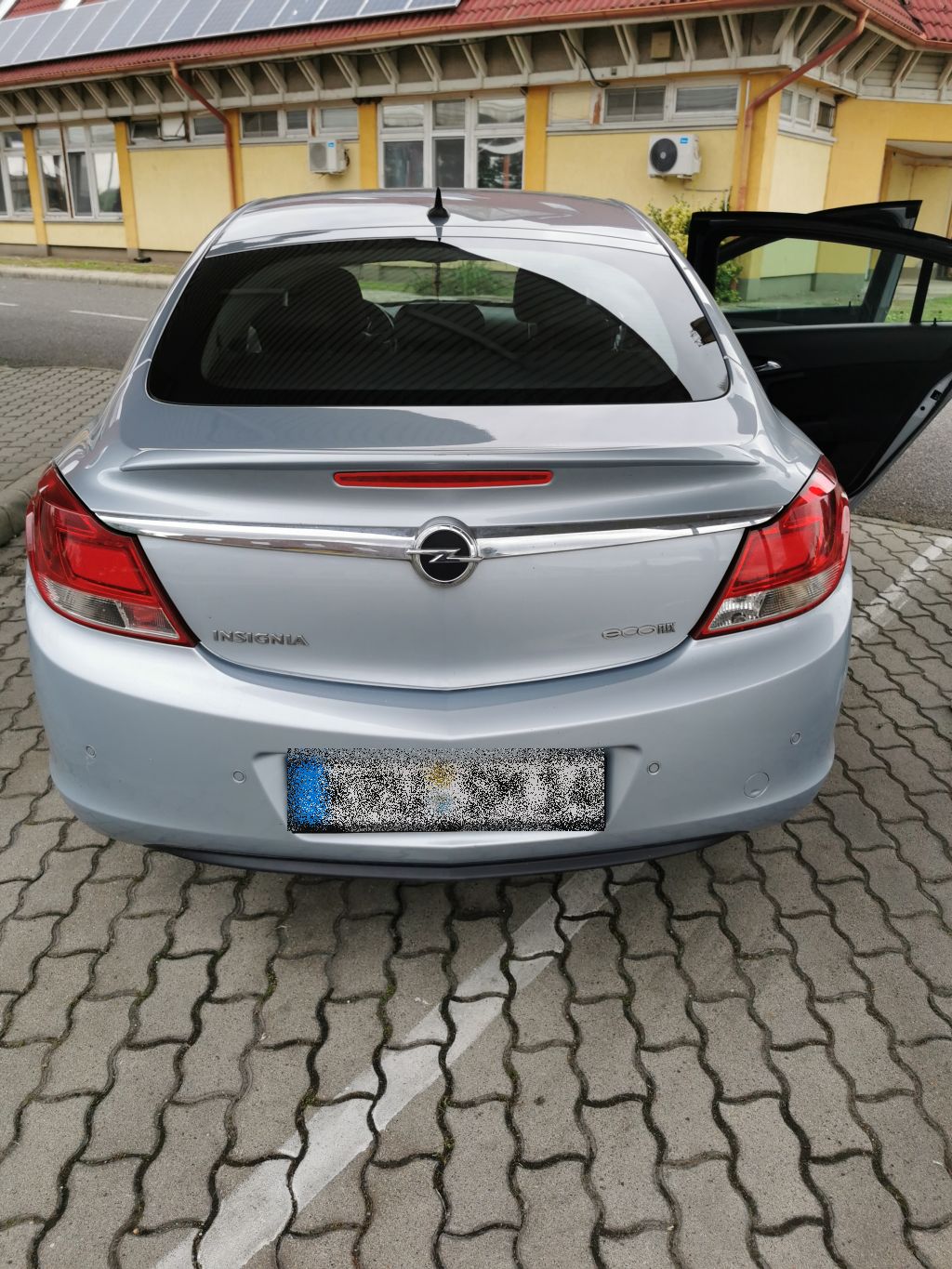 Körözött Opel Nagylakon 2