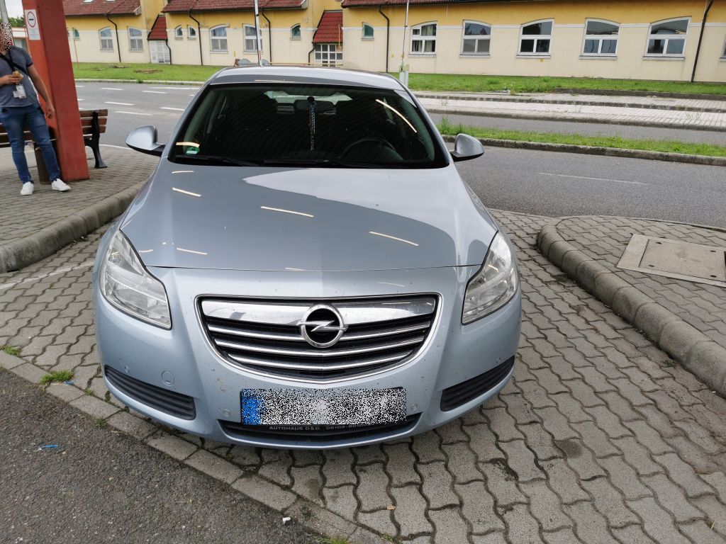 Körözött Opel Nagylakon