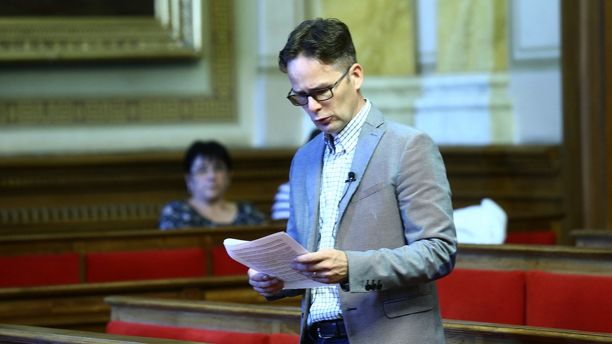 Közgyűlés: odaadták a Lisztet, spiclitörvényt fogadott el Márki-Zay többsége 5