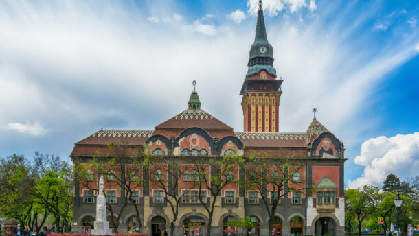 Magyar polgármestert szeretne Szabadkán a Vajdasági Magyar Szövetség