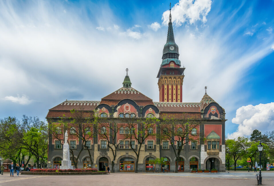 Magyar polgármestert szeretne Szabadkán a Vajdasági Magyar Szövetség