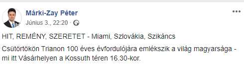 Márki-Zay trianoni üzenete: Michael Jackson szegény néger kisfiúból lett gazdag fehér nő 3