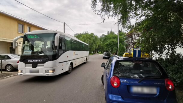 Olvasói levél a belvárosi közlekedésről: nem tartják be az emberek a szabályokat 3