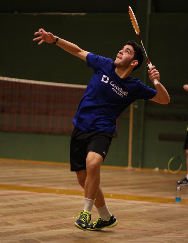 Rangos sporteseményeknek ad otthont a szegedi Squash Club