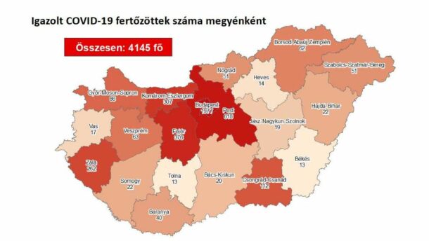 Továbbra sincs újabb beteg Csongrád-Csanádban