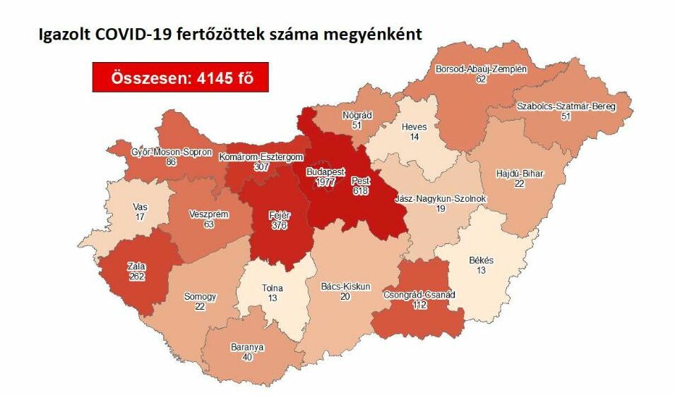 Továbbra sincs újabb beteg Csongrád-Csanádban