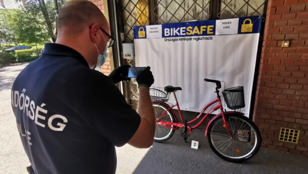 BikeSafe – Hogy az ellopott kerékpárok hazajussanak