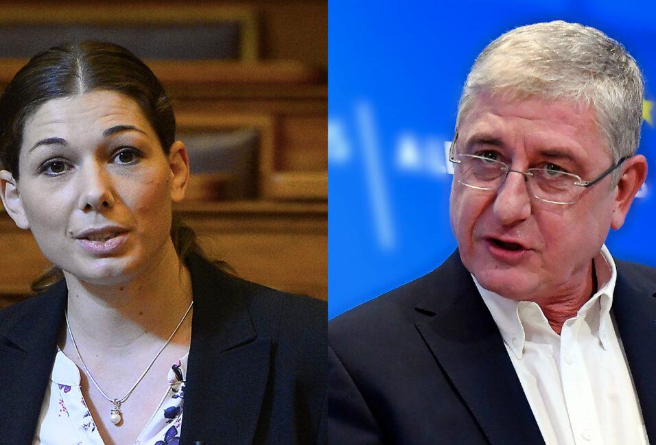 DK-s politikai ügy lett a mártélyi iskolából