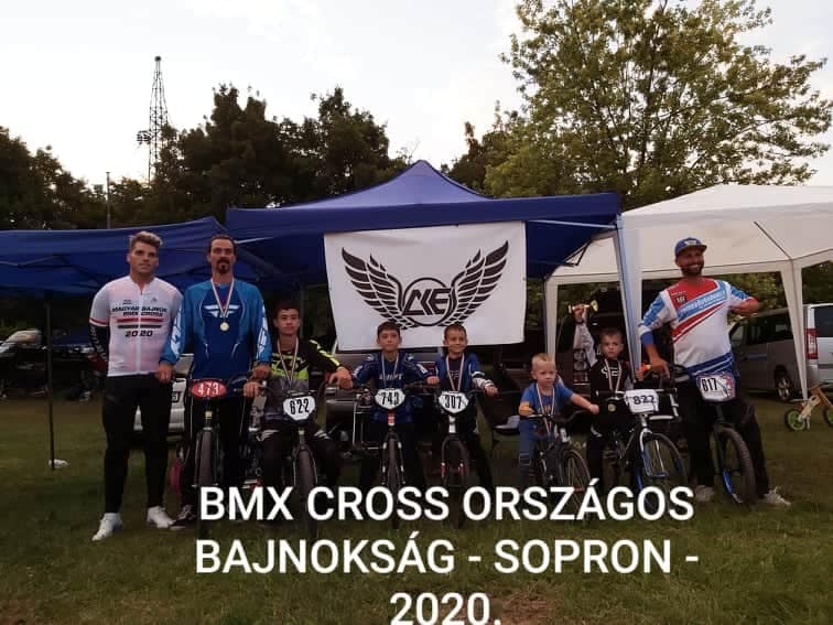 Dobogós helyezéseket értek el a vásárhelyi BMX-esek a hétvégén