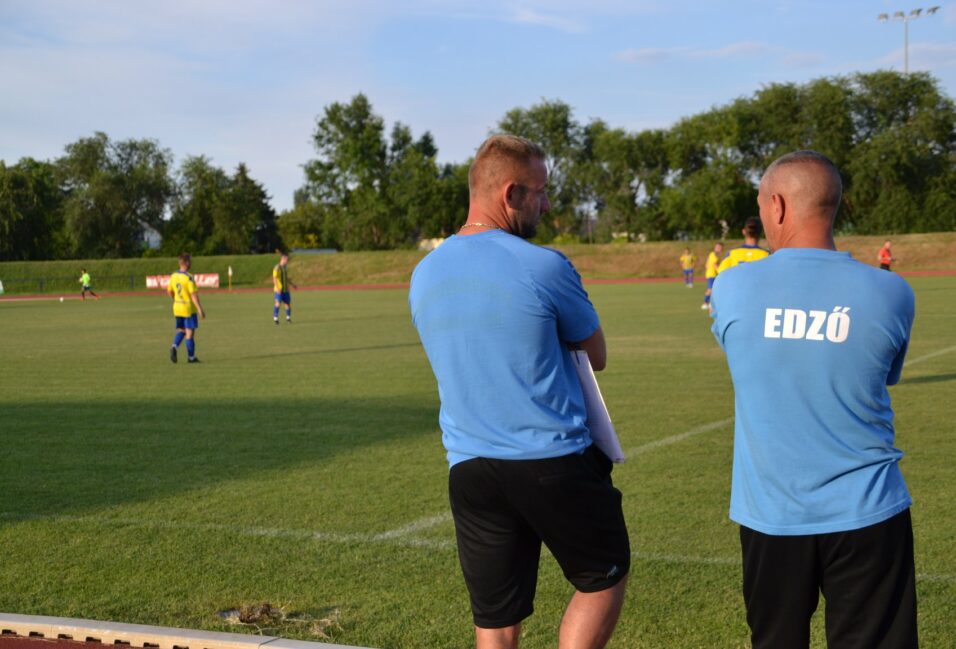 Finisébe ért a felkészülés, vasárnap indul az NB III-as bajnokság