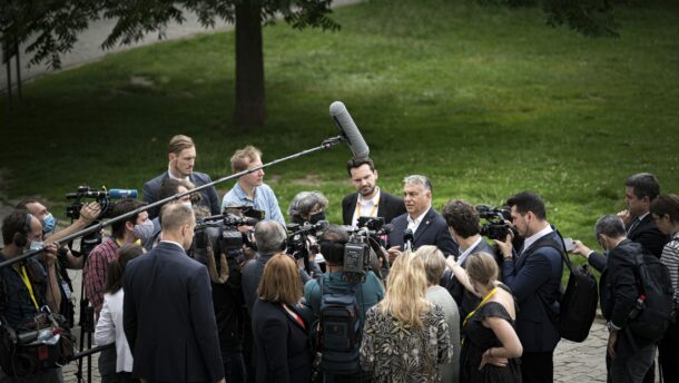 Orbán: ha nem sikerül megállapodásra jutni a vitás kérdésekről, az Hollandia miatt lesz 2