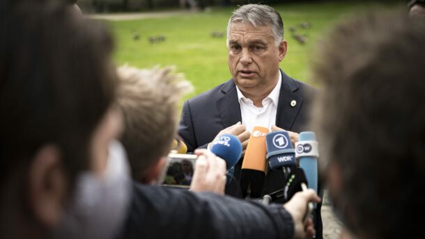 Orbán: ha nem sikerül megállapodásra jutni a vitás kérdésekről, az Hollandia miatt lesz