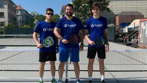 Pickleball: remekeltek a Tisza SE tollaslabdázói 1