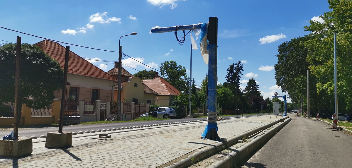 Plusz négy Tram-train szerelvény érkezik Vásárhelyre (X) 15