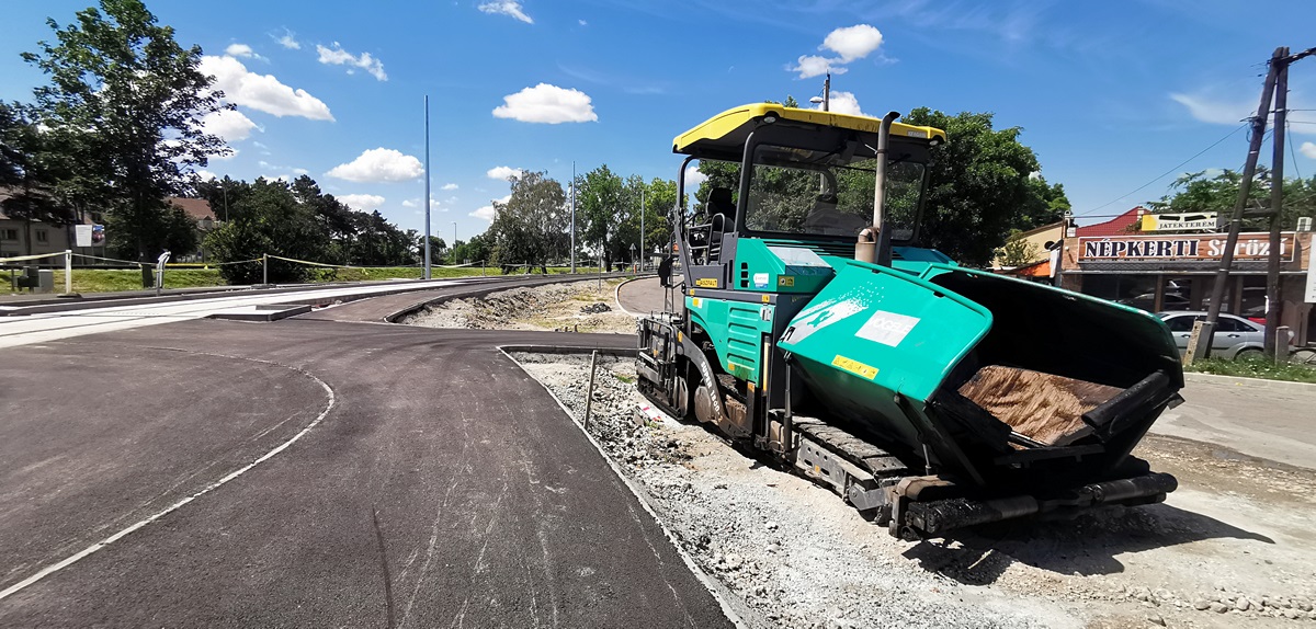 Plusz négy Tram-train szerelvény érkezik Vásárhelyre (X) 16