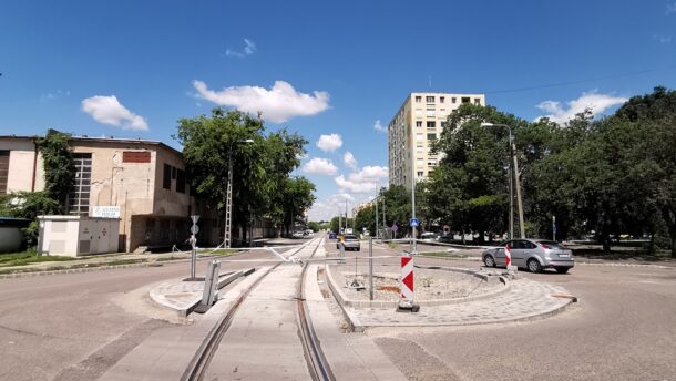 Plusz négy Tram-train szerelvény érkezik Vásárhelyre (X) 21