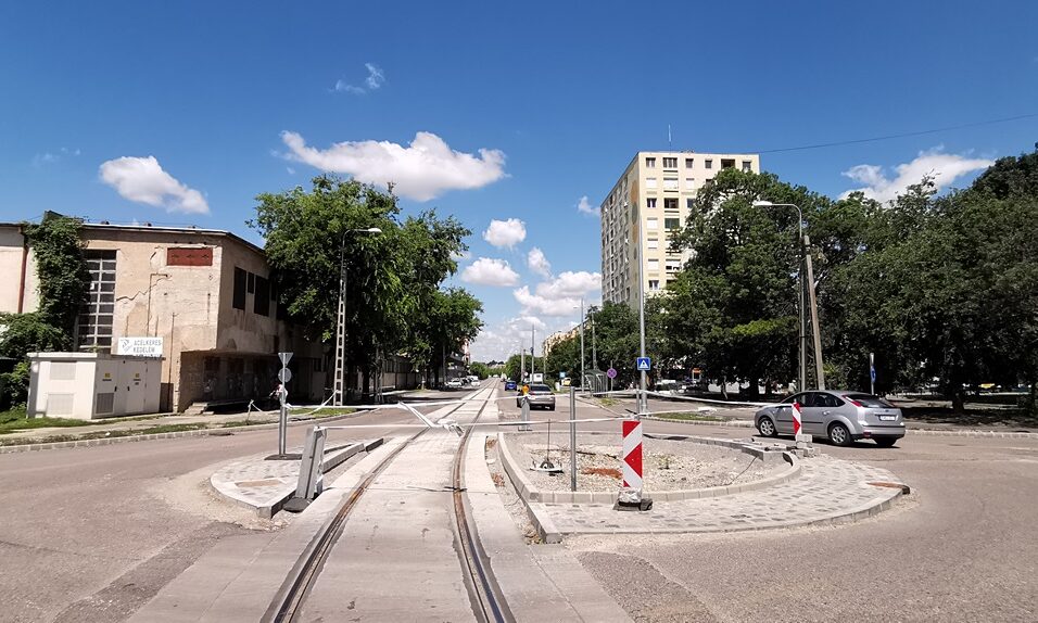 Plusz négy Tram-train szerelvény érkezik Vásárhelyre (X) 21