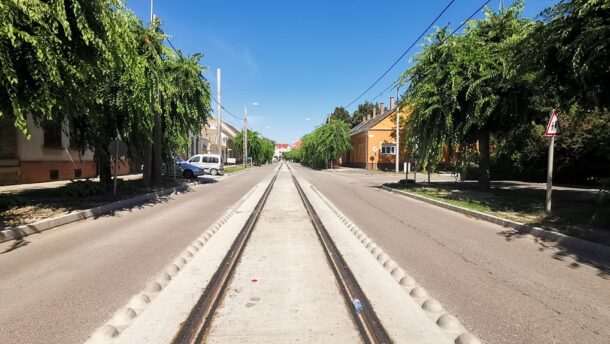 Plusz négy Tram-train szerelvény érkezik Vásárhelyre (X) 2