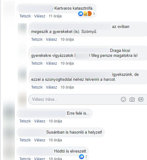 Rengeteg a szúnyog Vásárhelyen - invázióról számolnak be a lakosok 1