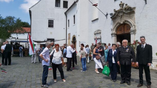 Szegeden emlékezett vitéz Pintér István