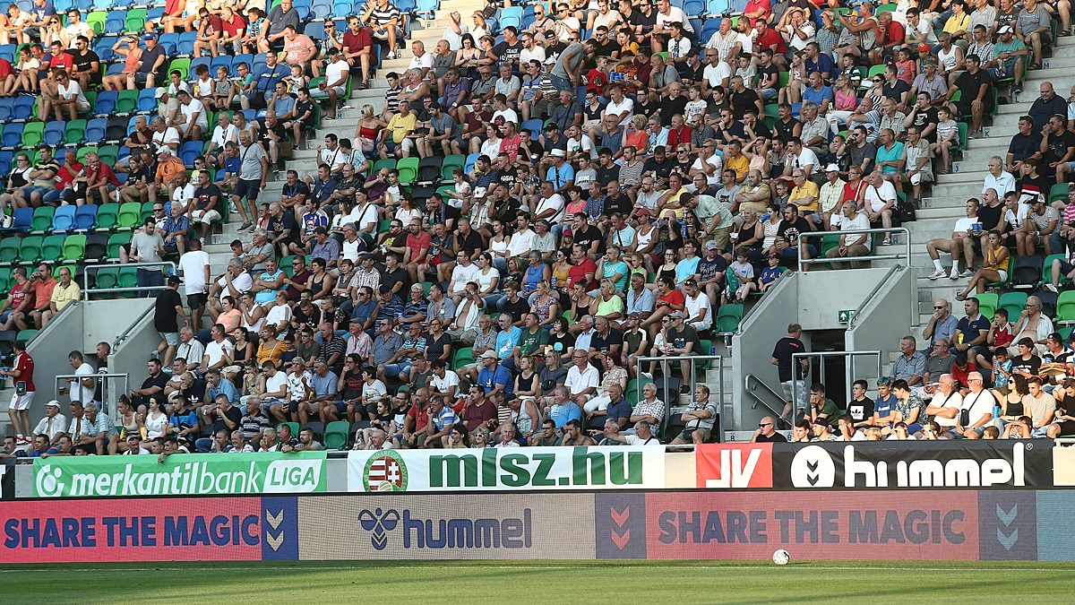 Továbbra is harmat gyenge a Szeged játéka 1