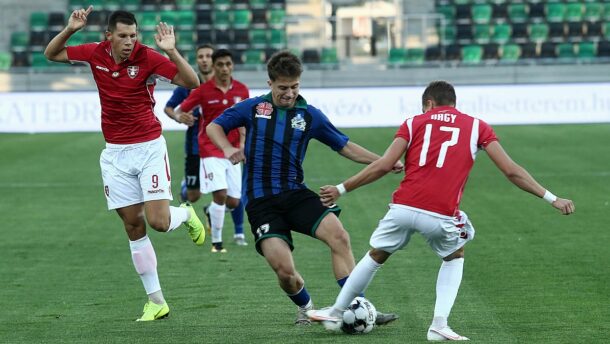 Szeged-Csanád Ga – Szentlőrinc