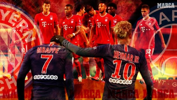 A Bayern hatodszor, a PSG először nyerhet