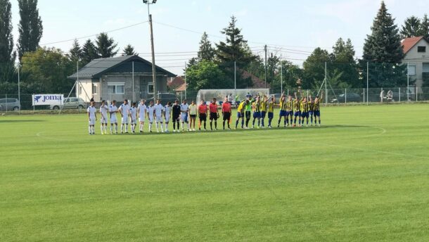 Elhoztuk a három pontot Rákosmentéről