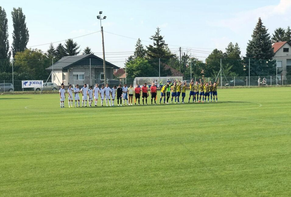 Elhoztuk a három pontot Rákosmentéről