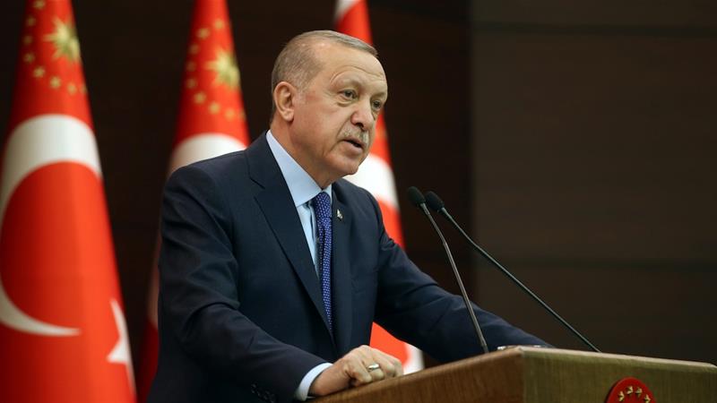 Erdogan: Törökország 320 milliárd köbméter földgázt talált a Fekete-tenger alatt