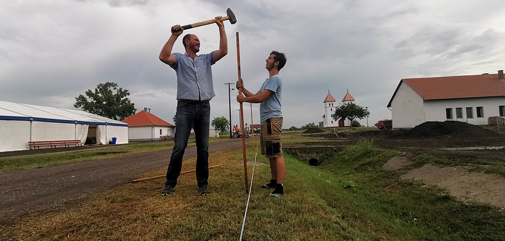 Fejlődik ÁGOTAFALVA Tass-Alsószenttamáson