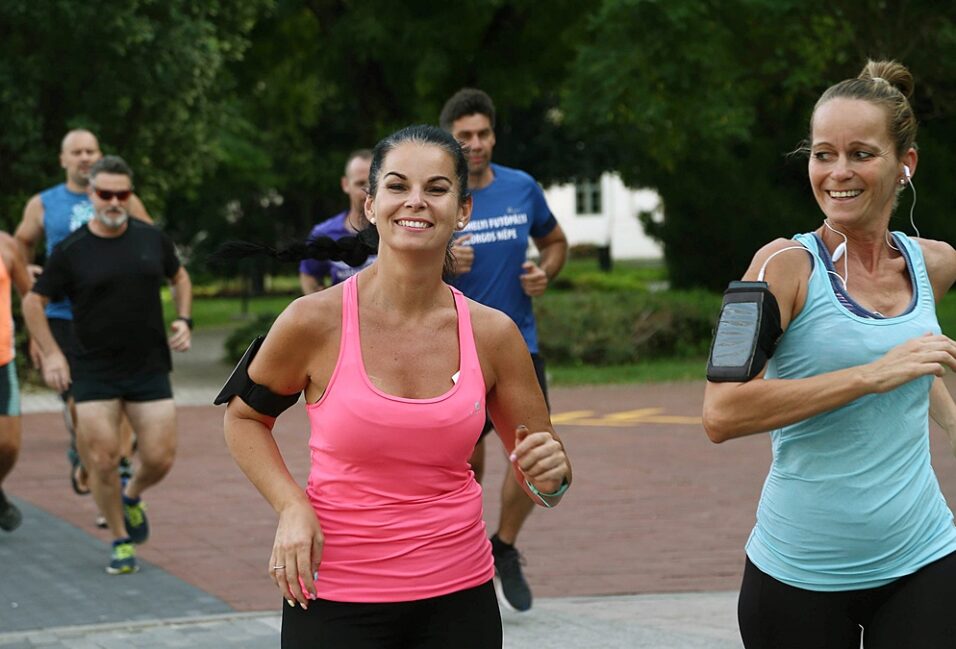 Hatodik alkalommal sportoltak közösen a Mozgás Éjszakáján 40