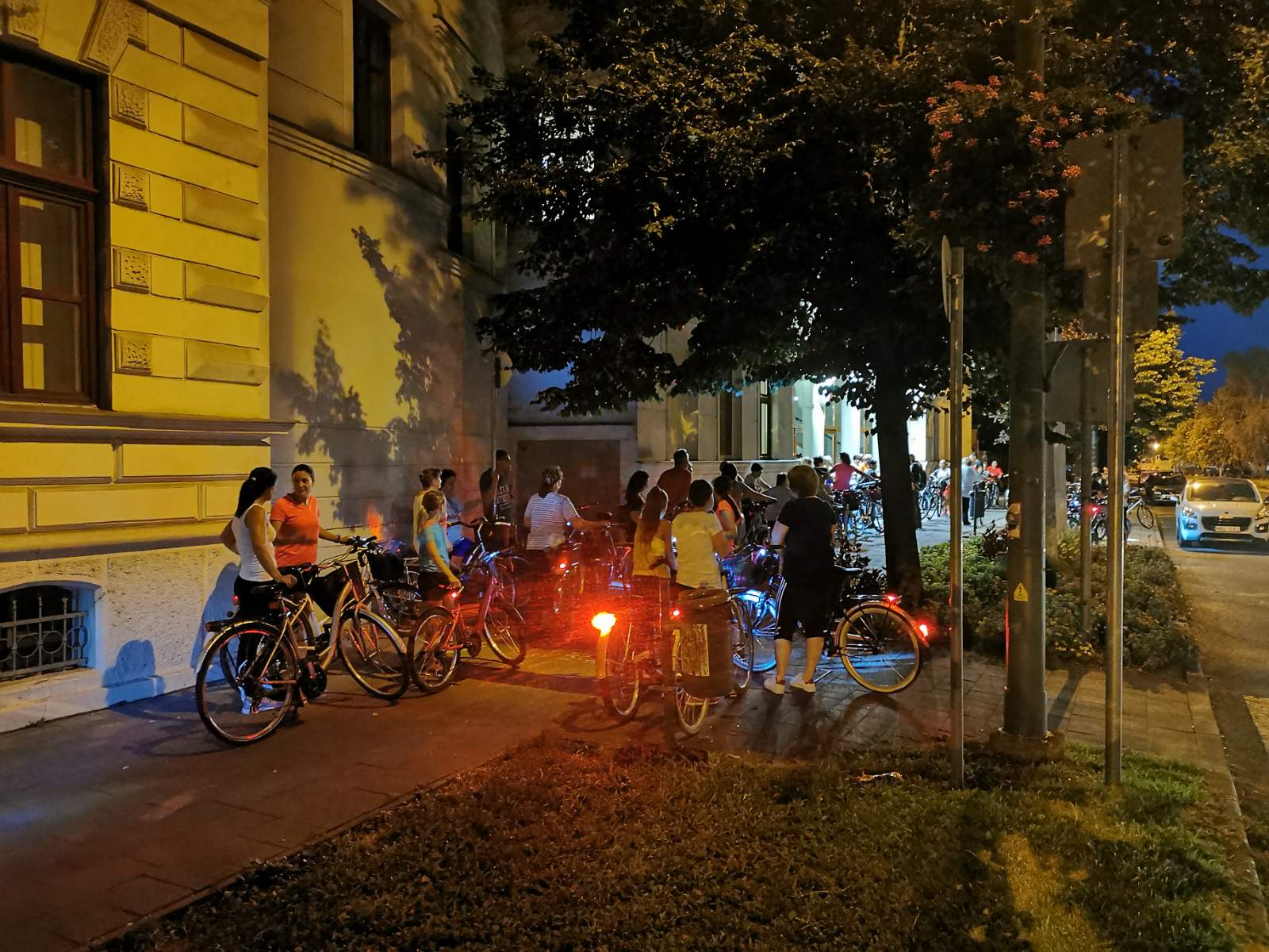 Így telt a Mozgás Éjszakája Vásárhelyen és Makón (fotók, videó) 3