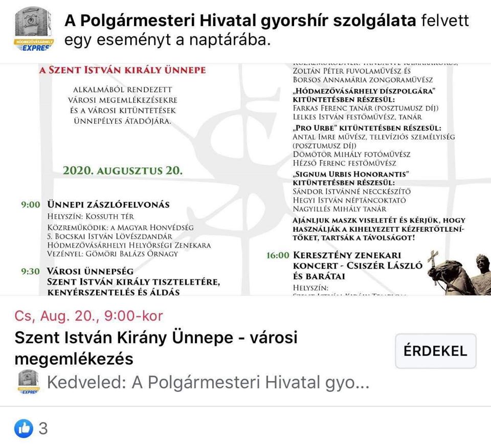 Ismét megmutatkozott Márki-Zayék profizmusa – szerintük Szent István „Kirány” volt 2