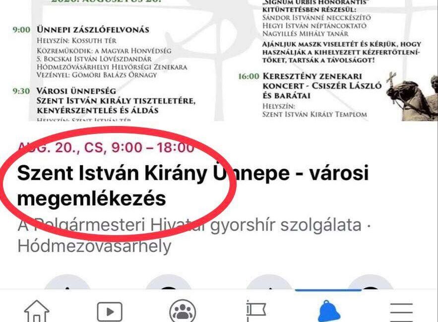 Ismét megmutatkozott Márki-Zayék profizmusa – szerintük Szent István „Kirány” volt