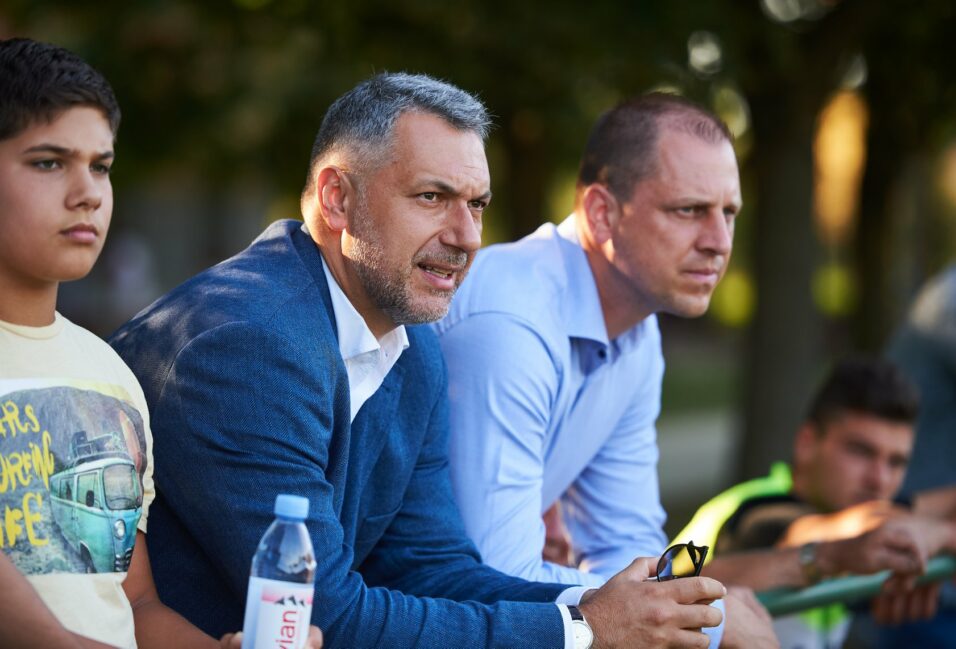 Lázár János: a makóiak szeretnének egy NB 3-as futballcsapatot