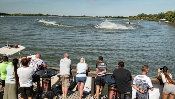 Magyar sikerek a jet-ski Eb időmérőin 1