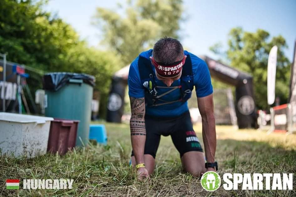 Nincs lehetetlen: tízből kilencszer állt dobogón a "spártai sportoló" 7