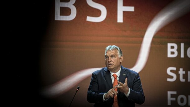 Orbán: Európa bajban van 2