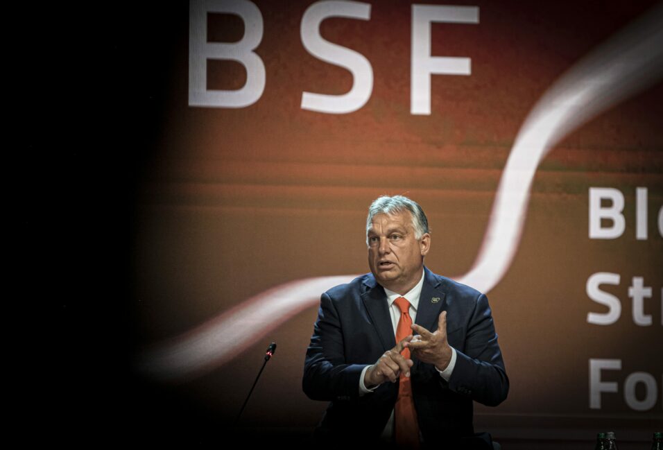 Orbán: Európa bajban van 2